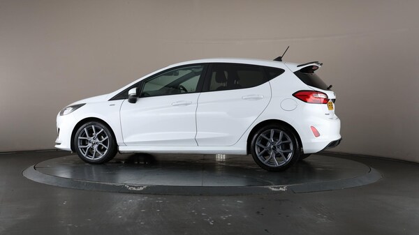 Used Ford Fiesta 2022 for sale - 76013872: Photo 78