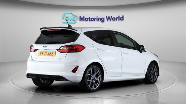 Used Ford Fiesta 2022 for sale - 76013872: Photo 7