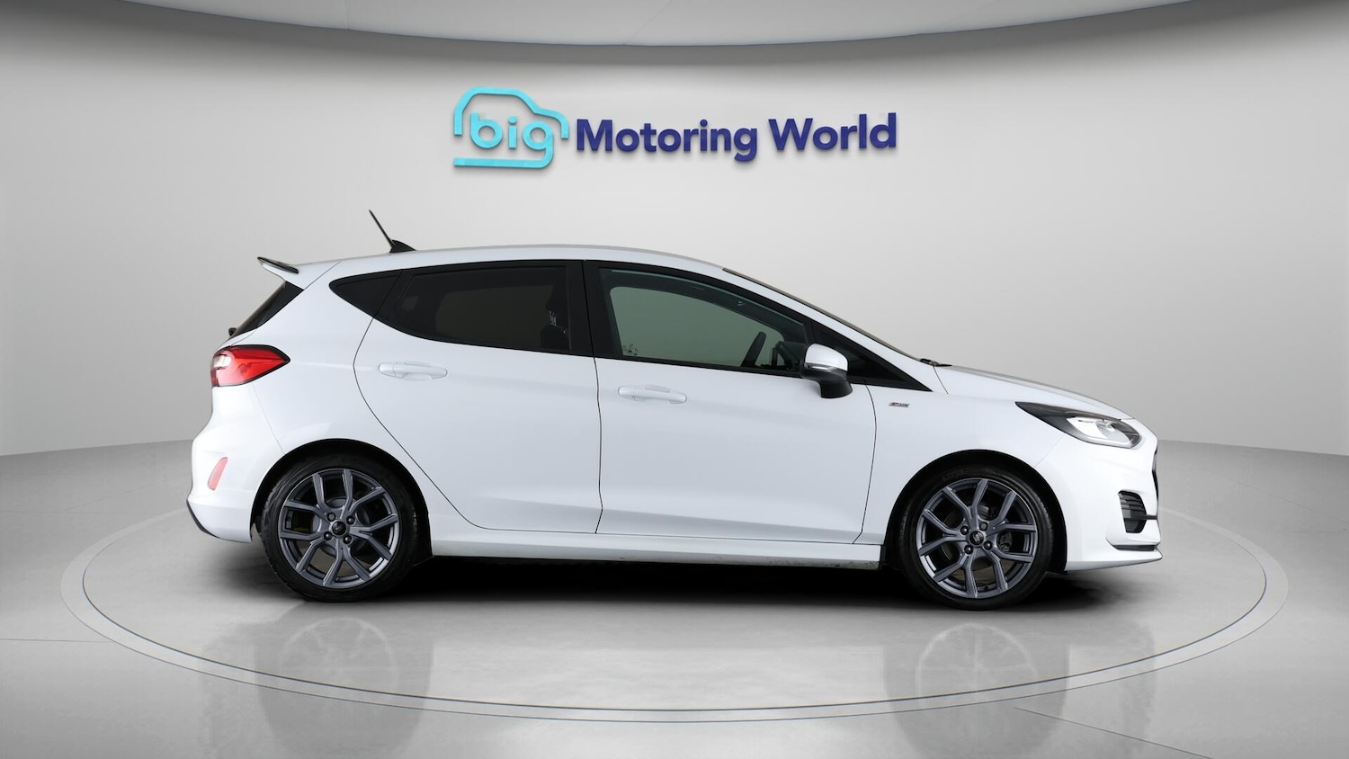 Used Ford Fiesta 2022 for sale - 76013872: Photo 8