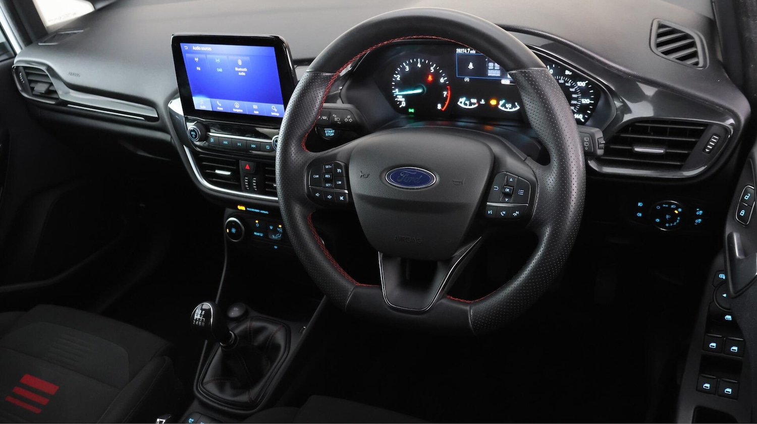 Used Ford Fiesta 2022 for sale - 76013872: Photo 9