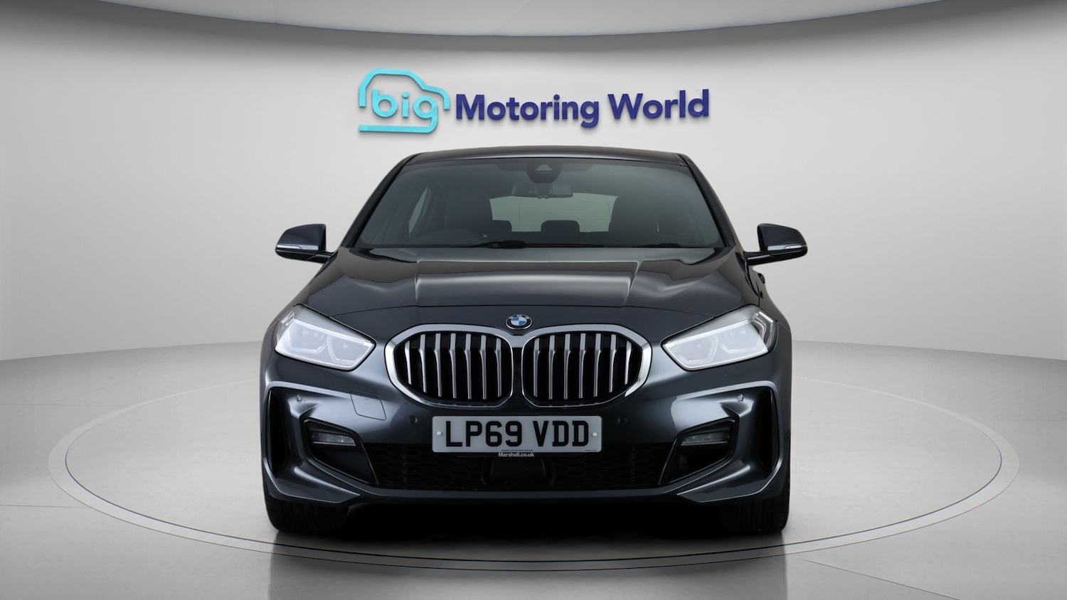 Used BMW 1 Series 2020 for sale - 77584782: Photo 2