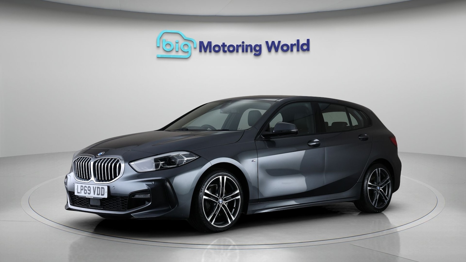 Used BMW 1 Series 2020 for sale - 77584782: Photo 3