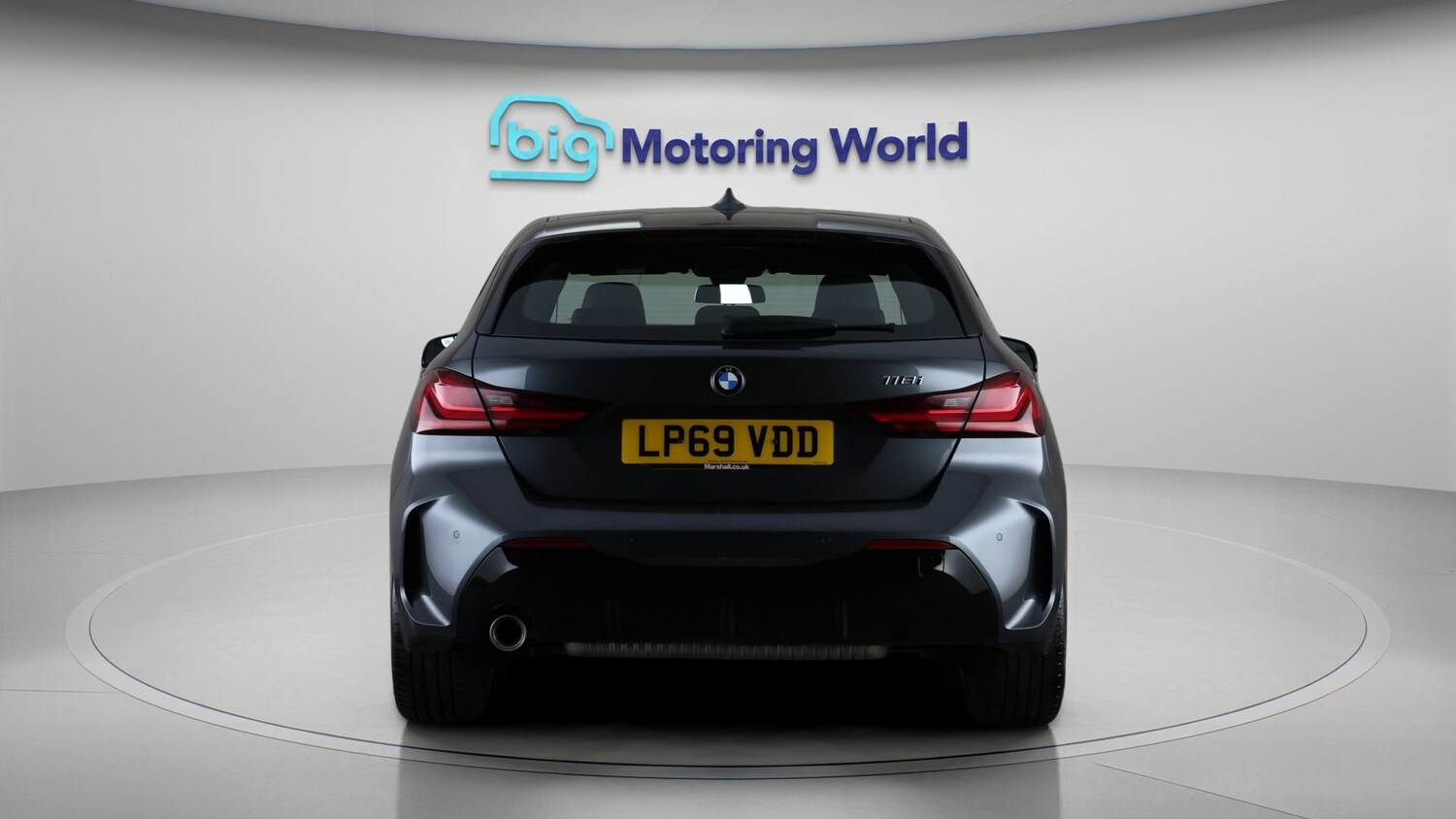 Used BMW 1 Series 2020 for sale - 77584782: Photo 6