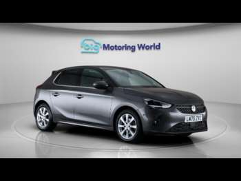Used Vauxhall Corsa 2020 for sale - 75378101: Photo