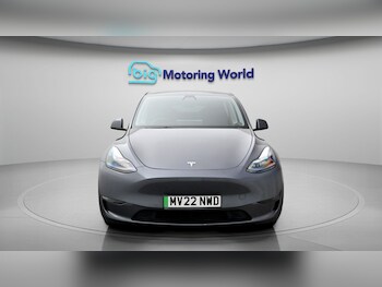 Used Tesla Model Y 2022 for sale - 78391234: Photo