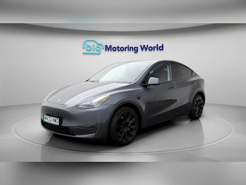 Used Tesla Model Y 2022 for sale - 78391234: Photo