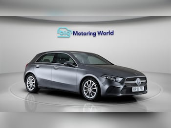 Used Mercedes-Benz A-Class 2020 for sale - 75449591: Photo