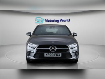 Used Mercedes-Benz A-Class 2020 for sale - 75449591: Photo