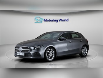 Used Mercedes-Benz A-Class 2020 for sale - 75449591: Photo