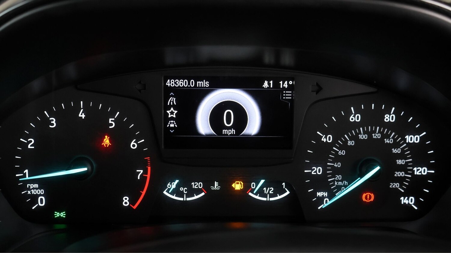 Used Ford Fiesta 2019 for sale - 77792737: Photo 10