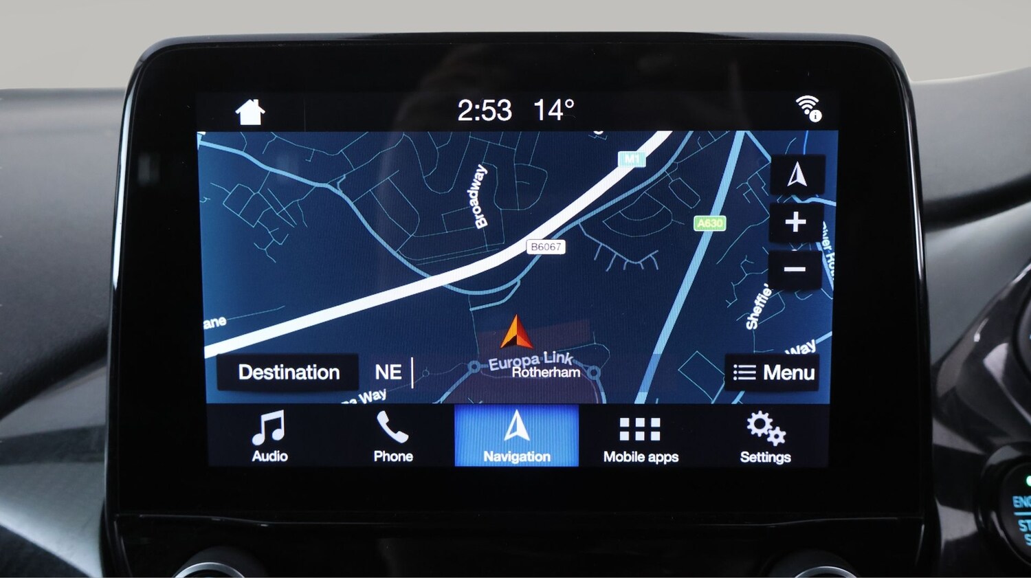 Used Ford Fiesta 2019 for sale - 77792737: Photo 11