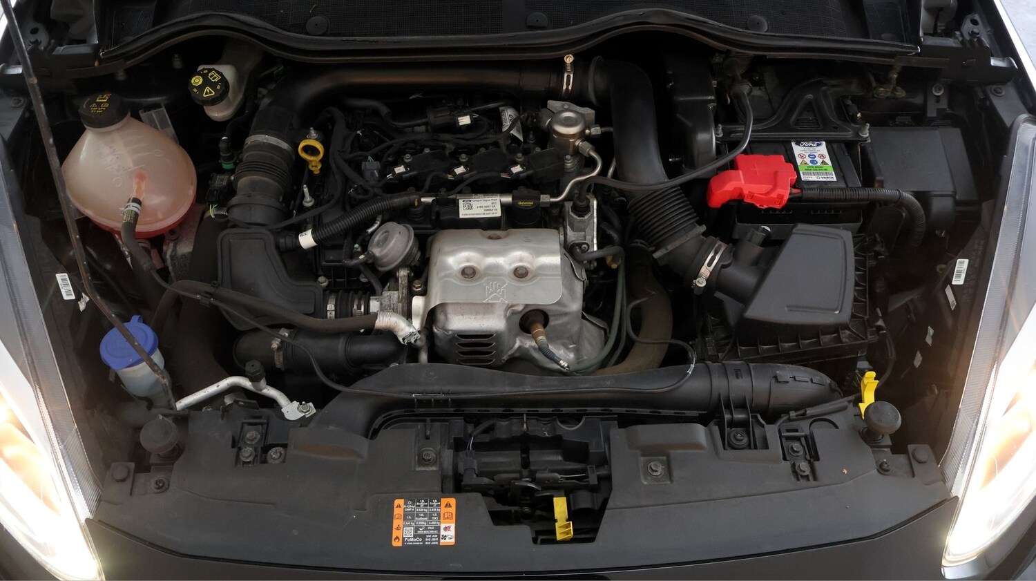 Used Ford Fiesta 2019 for sale - 77792737: Photo 19