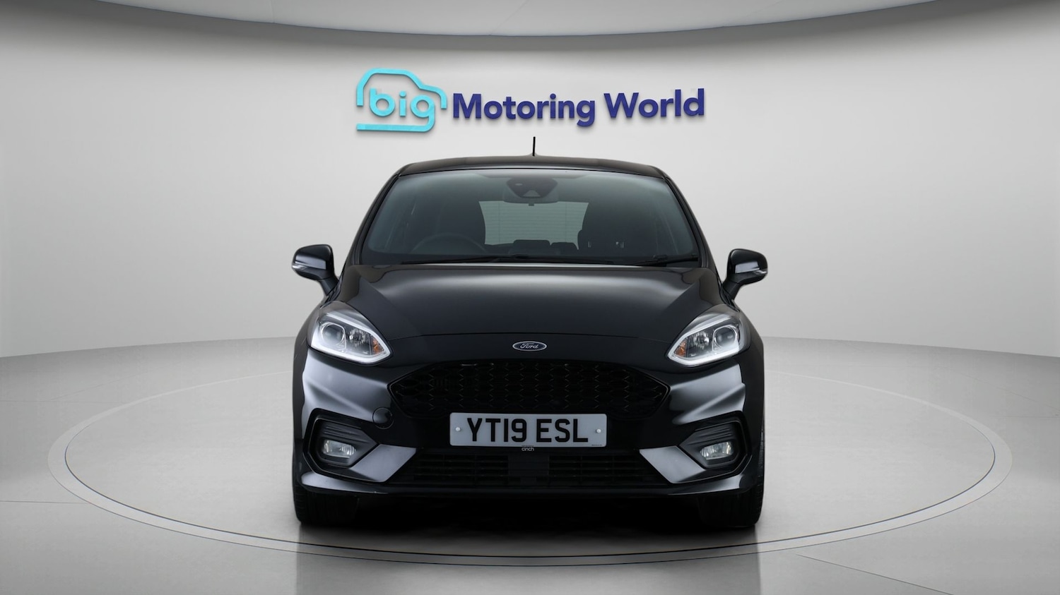 Used Ford Fiesta 2019 for sale - 77792737: Photo 2