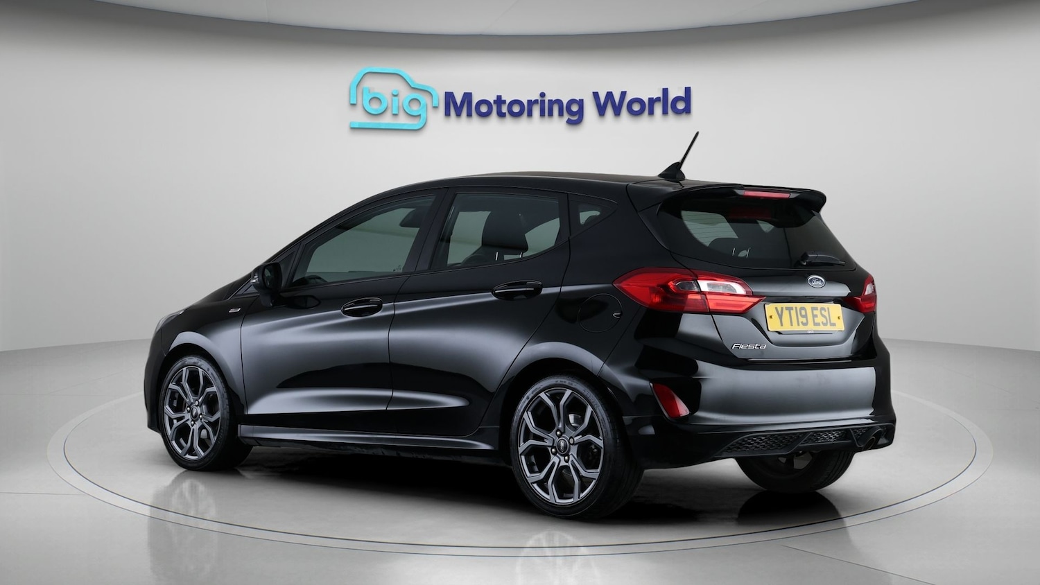 Used Ford Fiesta 2019 for sale - 77792737: Photo 5