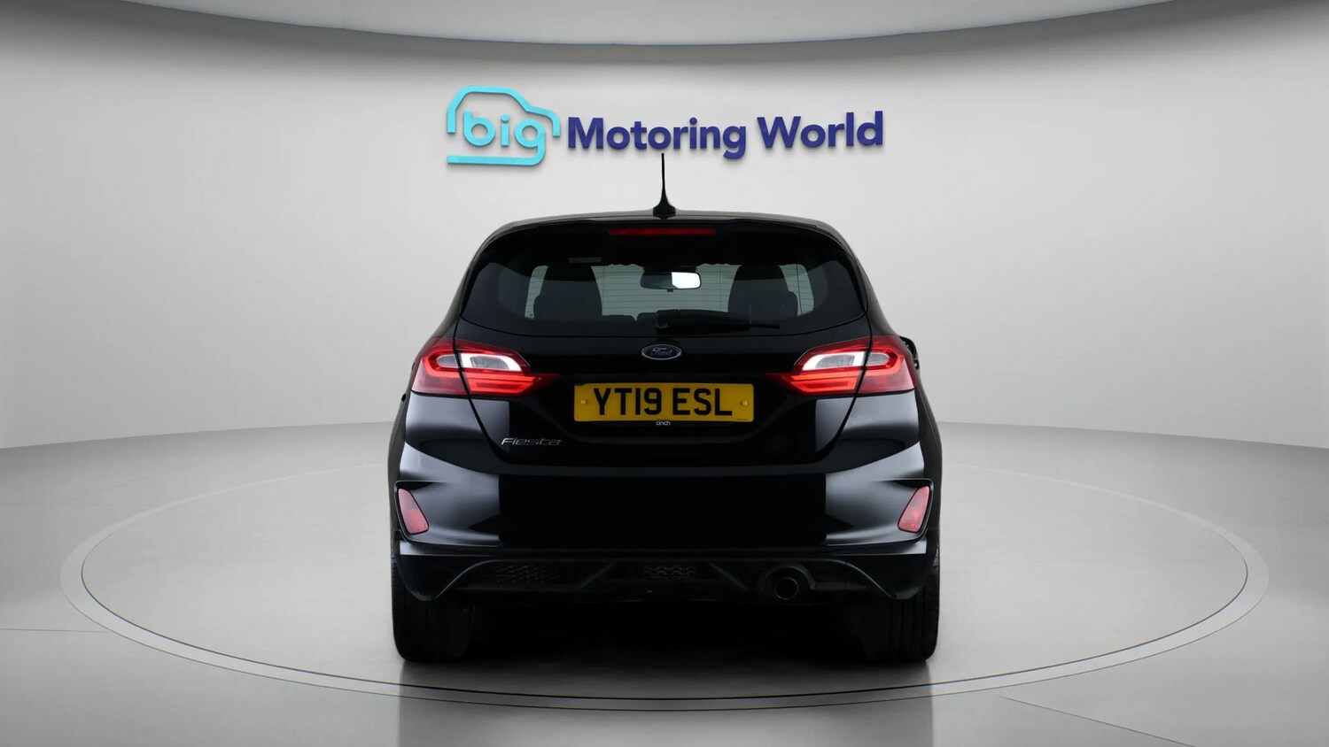 Used Ford Fiesta 2019 for sale - 77792737: Photo 6