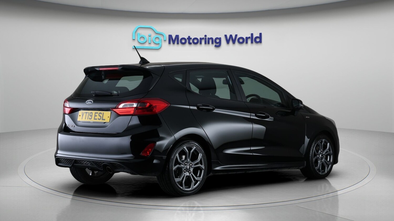Used Ford Fiesta 2019 for sale - 77792737: Photo 7