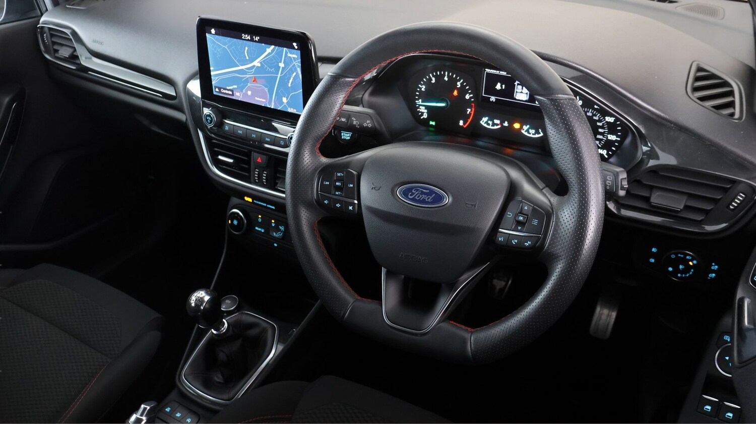 Used Ford Fiesta 2019 for sale - 77792737: Photo 9