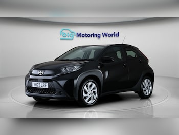 Used Toyota Aygo X 2023 for sale - 77822453: Photo