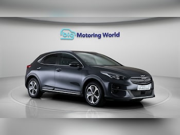 Kia XCeed feature image