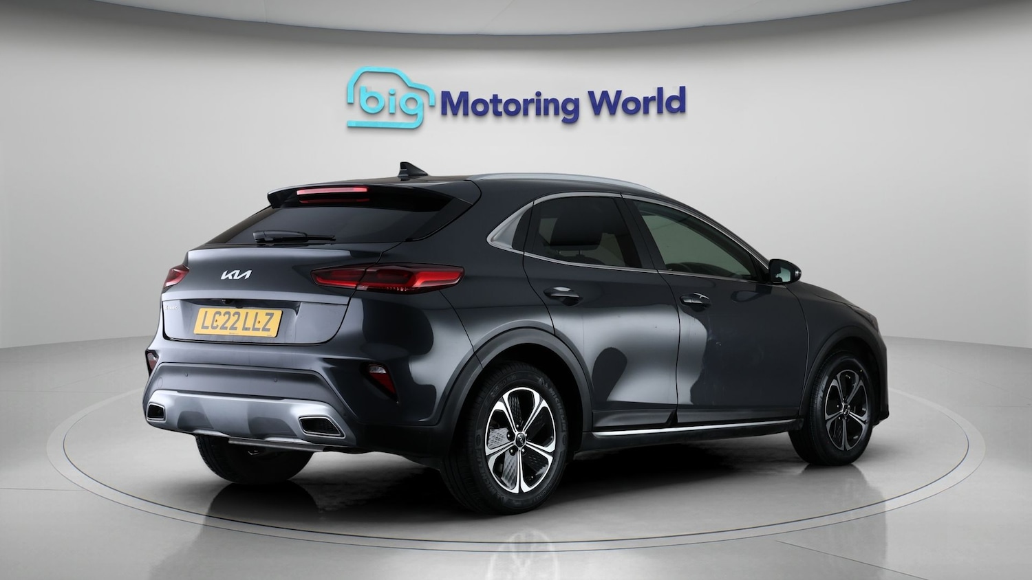 Used Kia XCeed 2022 for sale - 77298208: Photo 7