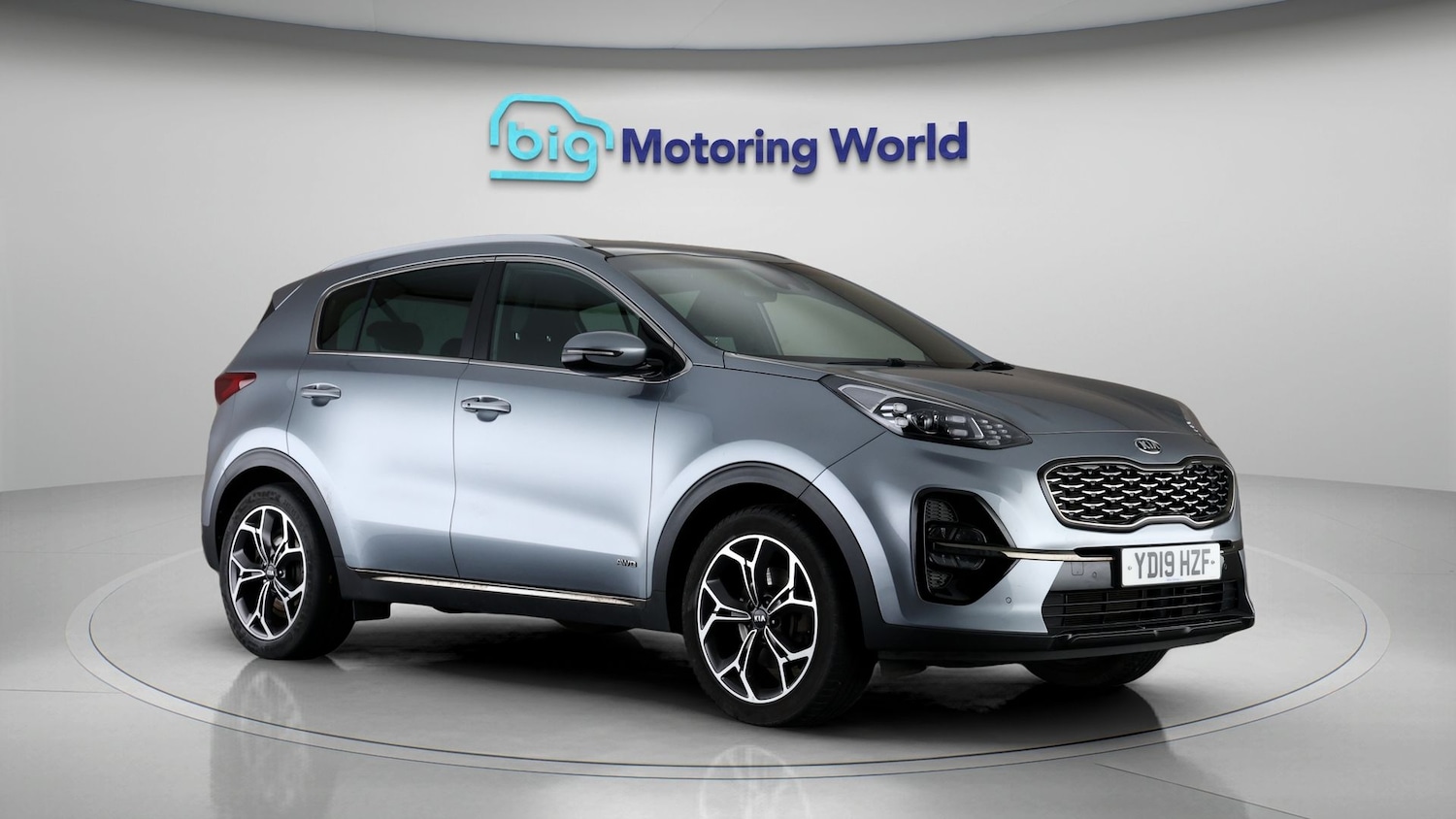 Used Kia Sportage 2019 for sale - 77298210: Photo 1