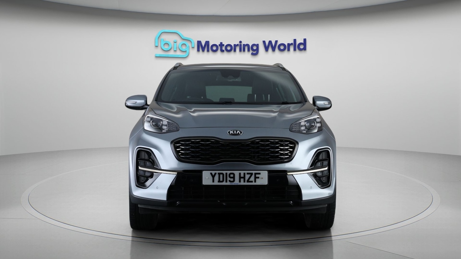 Used Kia Sportage 2019 for sale - 77298210: Photo 2