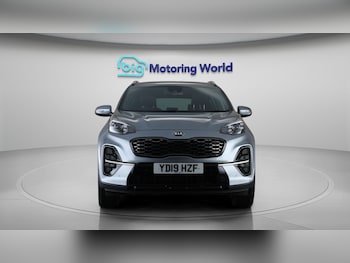 Used Kia Sportage 2019 for sale - 77298210: Photo