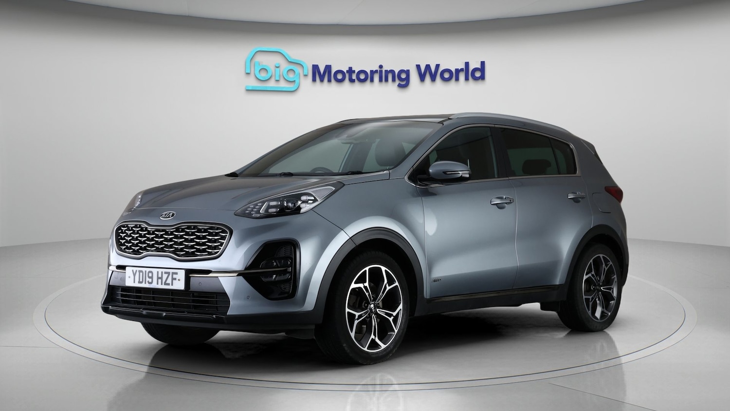 Used Kia Sportage 2019 for sale - 77298210: Photo 3