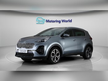 Used Kia Sportage 2019 for sale - 77298210: Photo