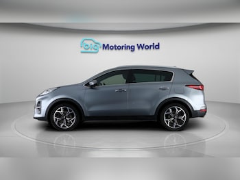 Used Kia Sportage 2019 for sale - 77298210: Photo