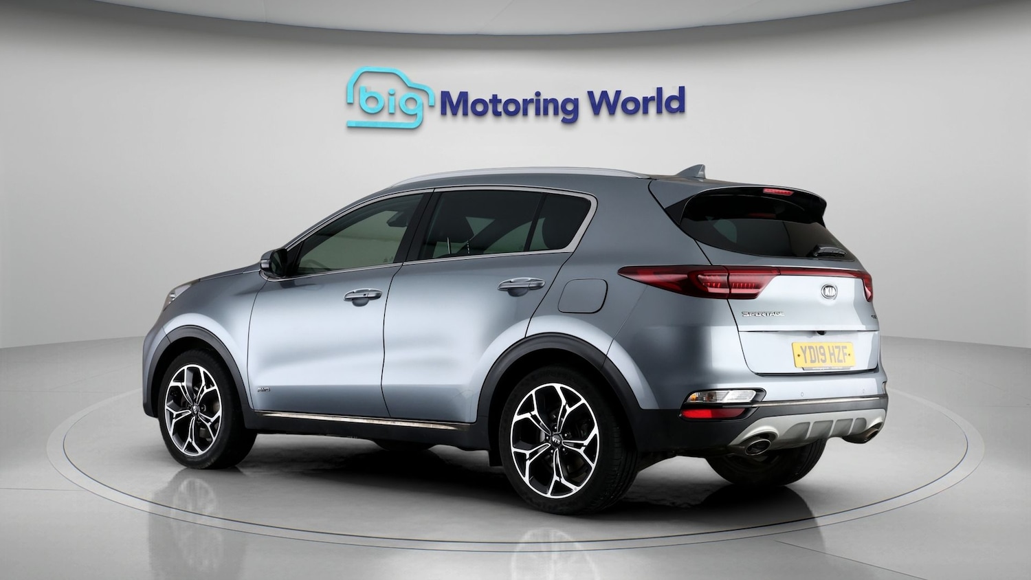 Used Kia Sportage 2019 for sale - 77298210: Photo 5