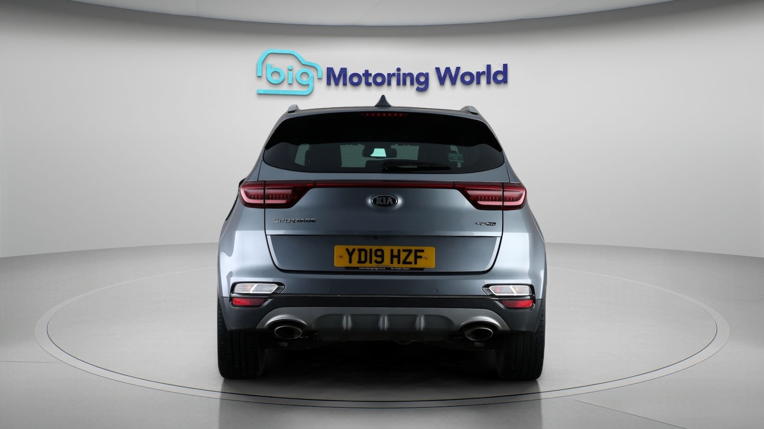 Used Kia Sportage 2019 for sale - 77298210: Photo 6