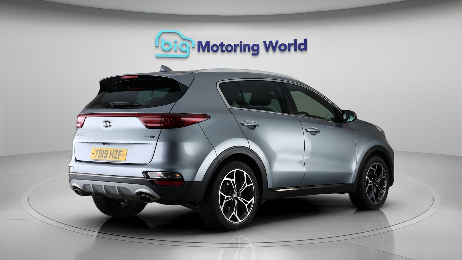 Used Kia Sportage 2019 for sale - 77298210: Photo 7