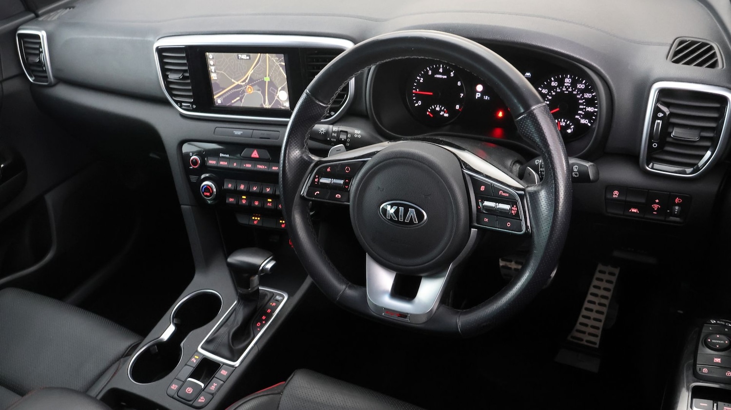 Used Kia Sportage 2019 for sale - 77298210: Photo 9