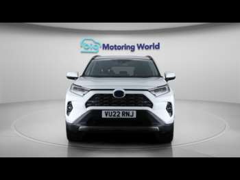 Used Toyota RAV4 2022 for sale - 74383210: Photo