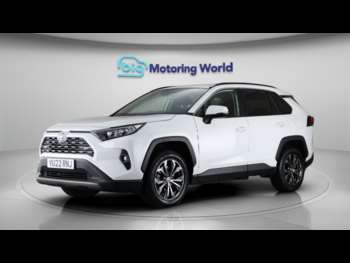 Used Toyota RAV4 2022 for sale - 74383210: Photo