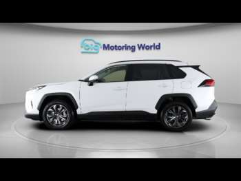 Used Toyota RAV4 2022 for sale - 74383210: Photo