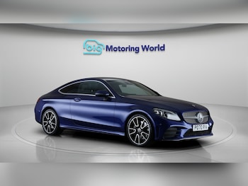 Used Mercedes-Benz C Class 2020 for sale - 78819477: Photo