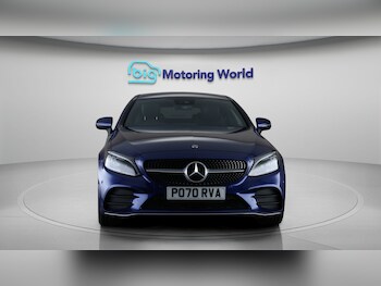 Used Mercedes-Benz C Class 2020 for sale - 78819477: Photo