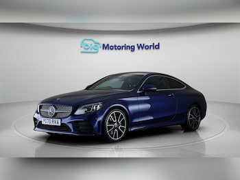 Used Mercedes-Benz C Class 2020 for sale - 78819477: Photo