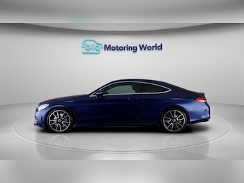 Used Mercedes-Benz C Class 2020 for sale - 78819477: Photo