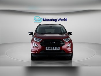 Used Ford Ecosport 2018 for sale - 78271293: Photo