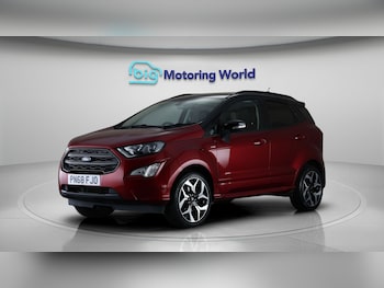 Used Ford Ecosport 2018 for sale - 78271293: Photo