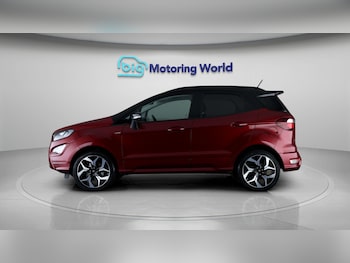 Used Ford Ecosport 2018 for sale - 78271293: Photo