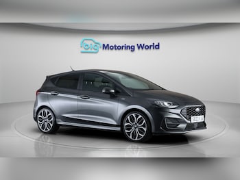 Used Ford Fiesta 2023 for sale - 79179568: Photo