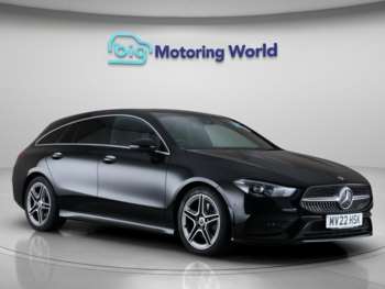 Used Mercedes-Benz CLA 2022 for sale - 74822949: Photo