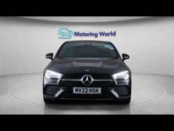 Used Mercedes-Benz CLA 2022 for sale - 74822949: Photo