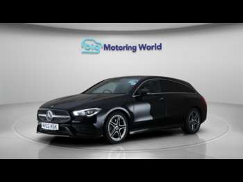 Used Mercedes-Benz CLA 2022 for sale - 74822949: Photo
