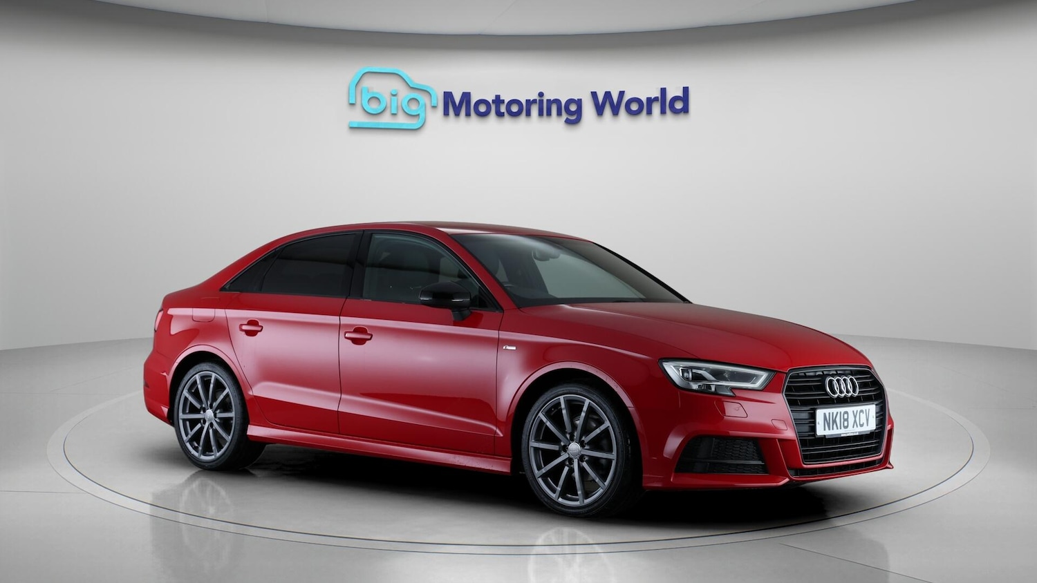 Used Audi A3 2018 for sale - 76484364: Photo 1