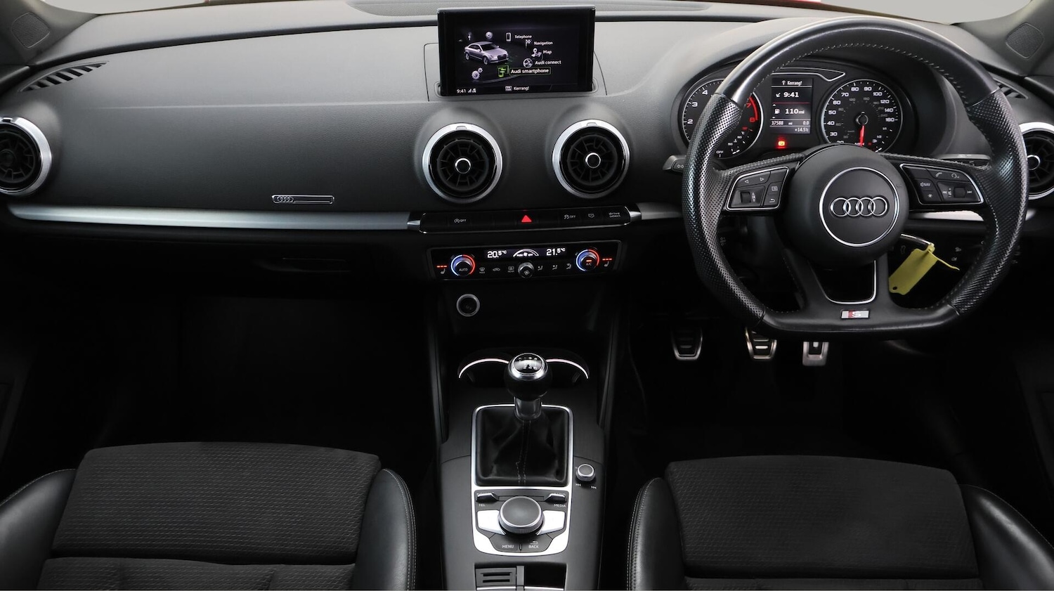 Used Audi A3 2018 for sale - 76484364: Photo 12